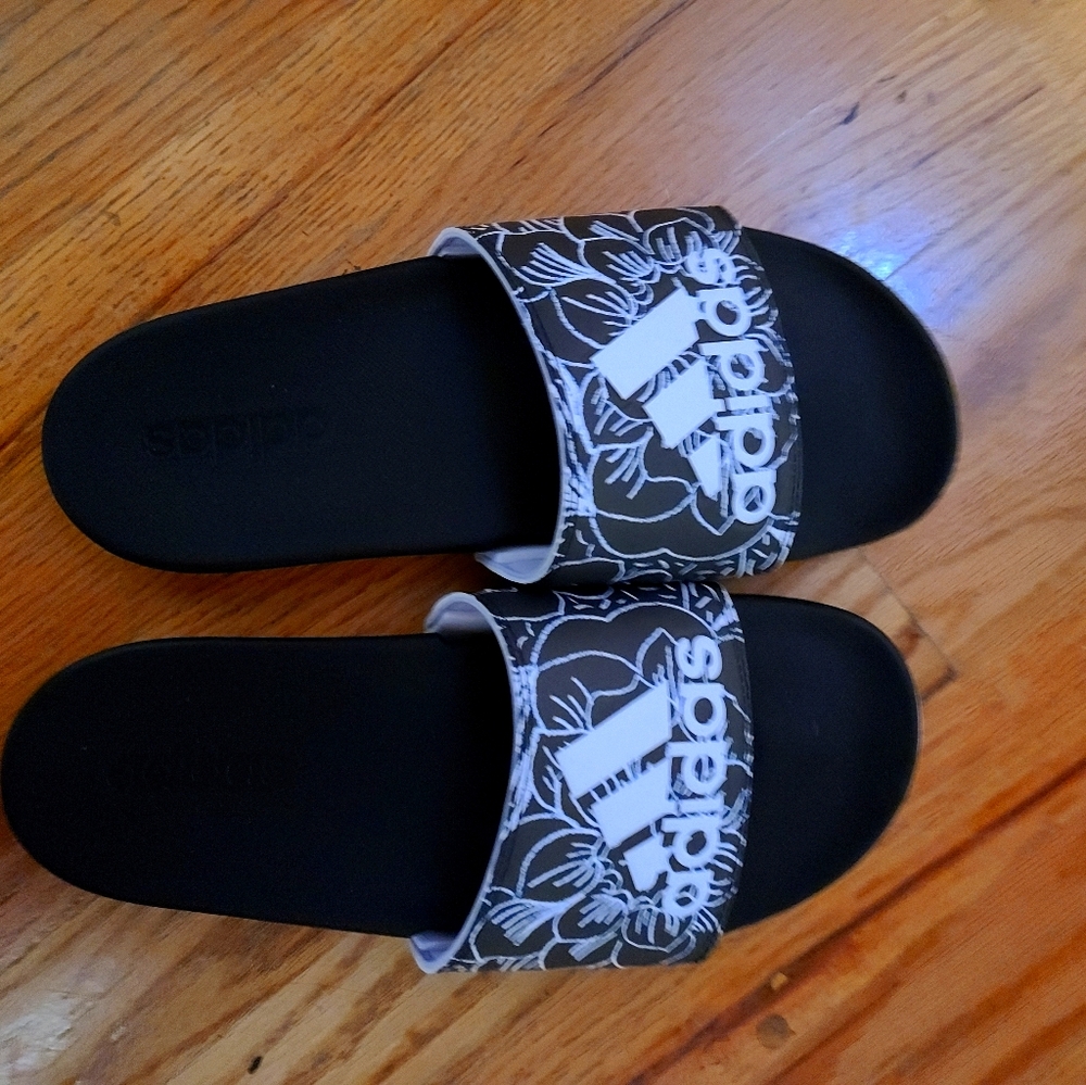 Adidas women's slides